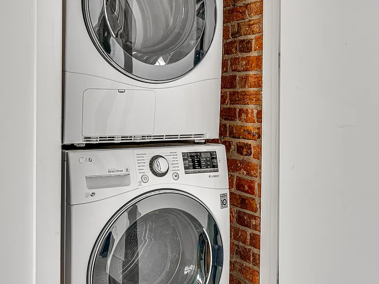 In-Unit Laundry