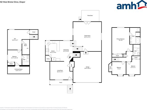 2nd image of 282 W Bricker Dr