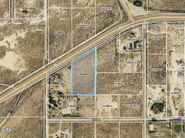 3.44 Acres Hwy #56 & 5400, Cedar City, UT 84720