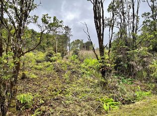 Haumalu St, Mountain view, HI 96771