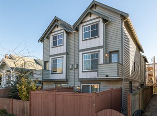 5228 Brooklyn Ave NE #A-1, Seattle, WA 98105