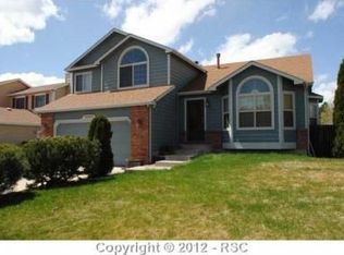 8080 Chancellor Dr, Colorado Springs, CO 80920