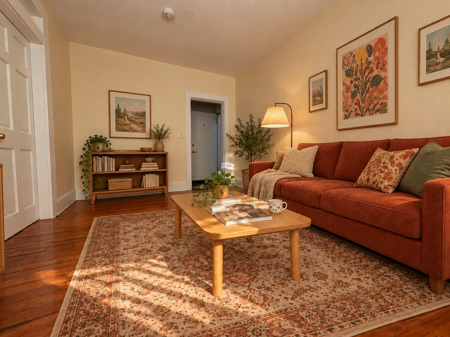 1 bed, 635 sqft, $2,400 — Photo 3