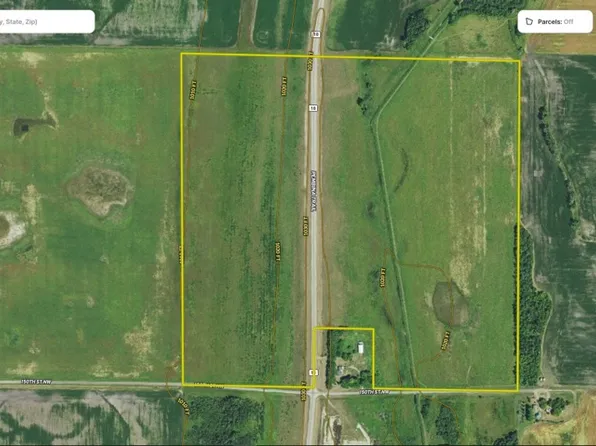 150th St NW Lot Wp002, Thief River Falls, MN 56701