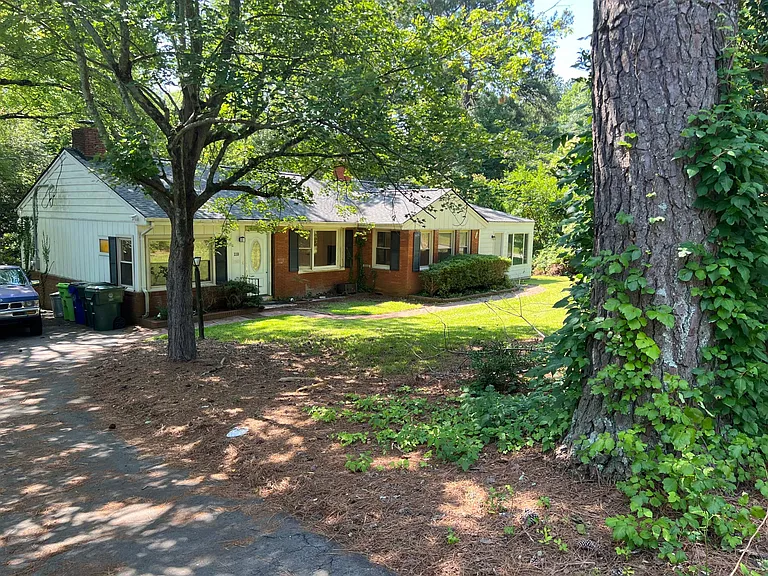 Fully renovated 3BR/2.5BA home on a spacious _-acre lot in prime Raleigh location _ move-in ready!