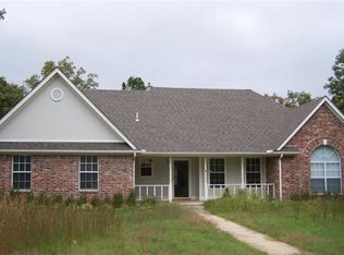 17836 S Rocky Top Ln, Tahlequah, OK 74464