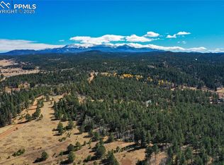 2756 County Road 421, Florissant, CO 80816