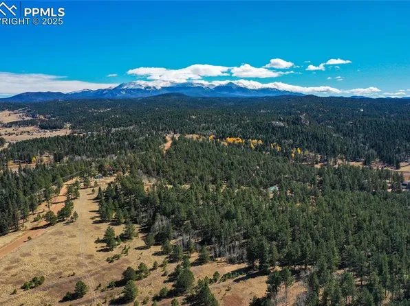 2756 County Road 421, Florissant, CO 80816