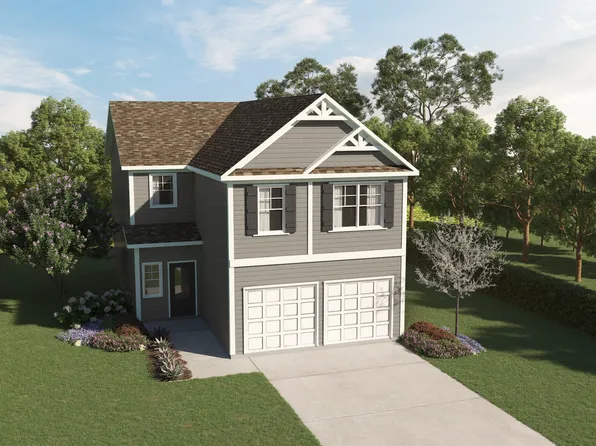 The Westfield Plan, Fairview Lake