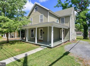 19 W California St, Mercersburg, PA 17236