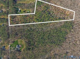 24240 Pear Orchard Rd LOT 1, Moseley, VA 23120