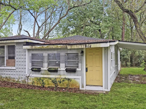 1662 OAKHURST Avenue, Jacksonville, FL 32208