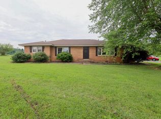 3272 Tom Lane Rd, Benton, KY 42025