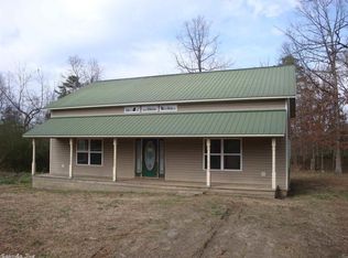 10489 Heber Springs Rd N, Concord, AR 72523