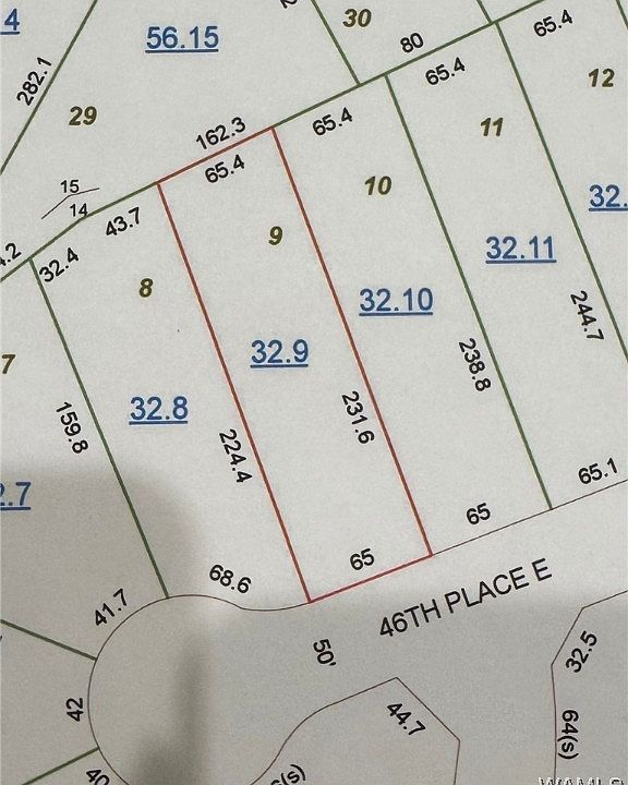 1st image of 3222 46th Pl E