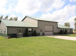 2576 Us Highway 24, El Paso, IL 61738