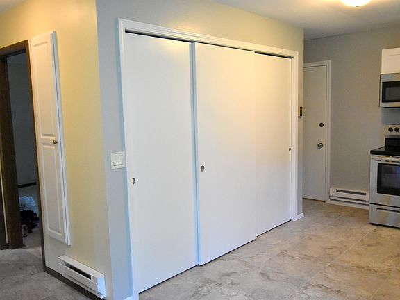 Pantry/ Laundry Closet, Hall to Beds & Bath