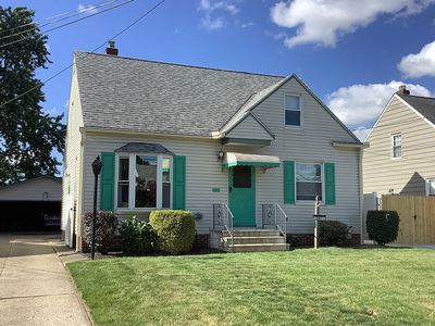 15871 Pike Blvd, Brookpark, OH, 44142