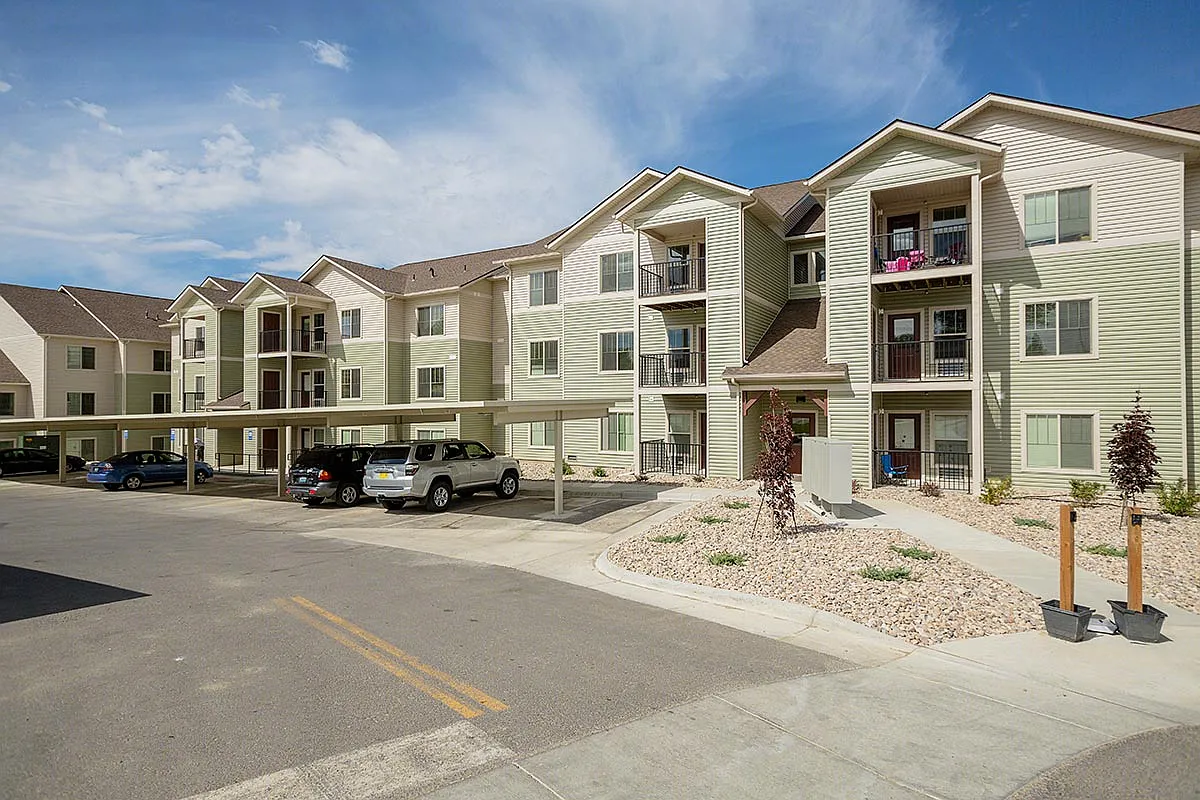 Pheasant Ridge Apartments — Photo 1