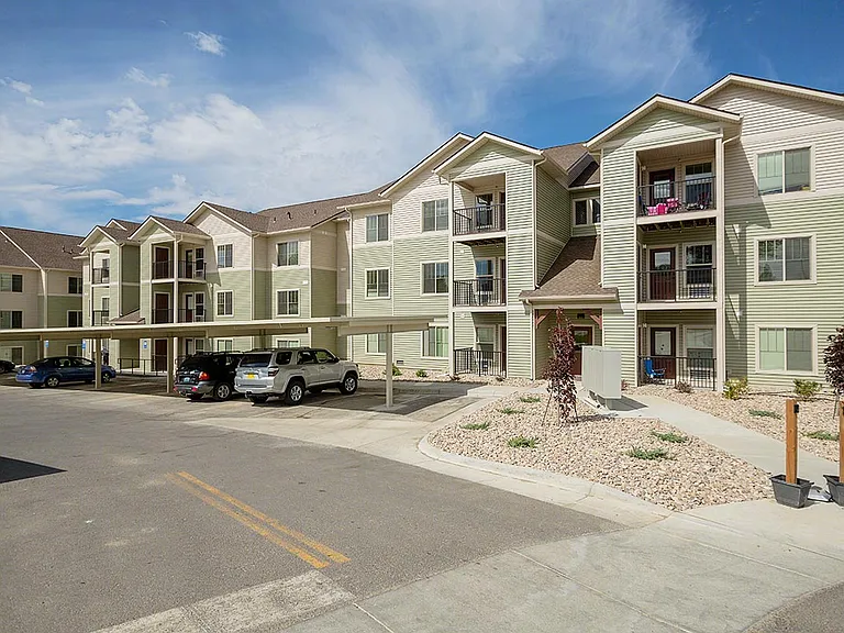 Pheasant Ridge Apartments — Photo 1