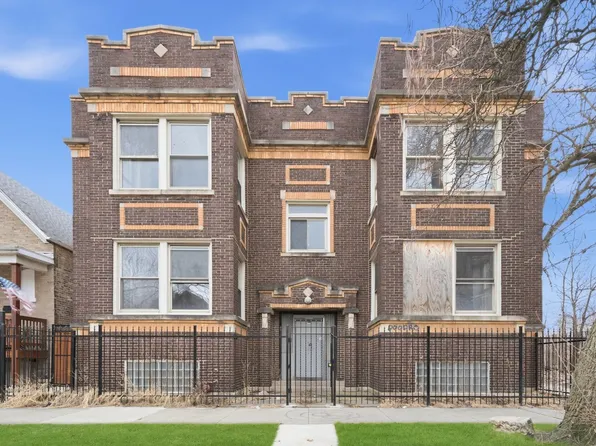 5843 S Peoria St, Chicago, IL 60621