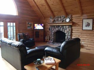 5124 N Omena Point Rd, Omena, MI 49674