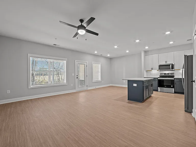 2 Bedroom Townhome