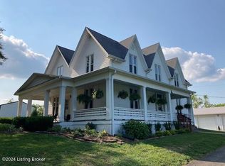 205 W 1st St, Perryville, KY 40468