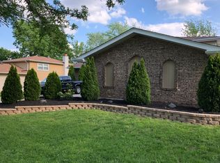 6315 Streamwood Ln, Matteson, IL 60443