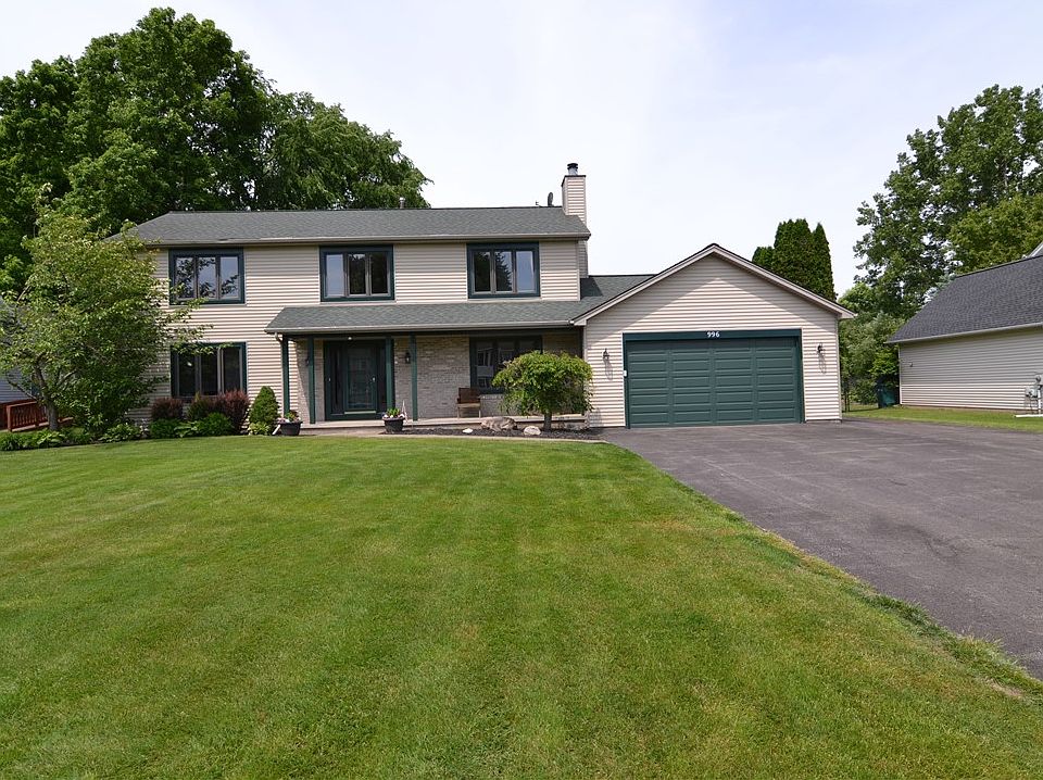 996 Macintosh Dr, Rochester, NY 14626 Zillow