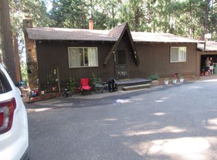 2780 Barrett Pass Rd, Pollock Pines, CA 95726