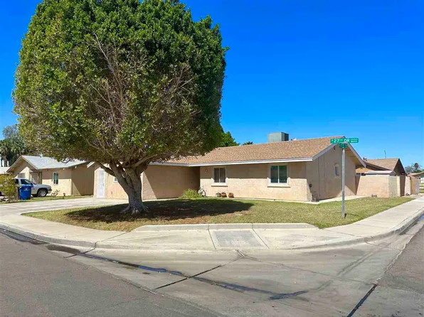 1754 W 27th Dr, Yuma, AZ 85364