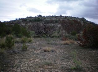 Chisum Rd TRACT 47, Ozona, TX 76943
