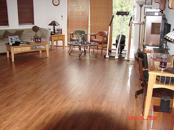 Large great room!