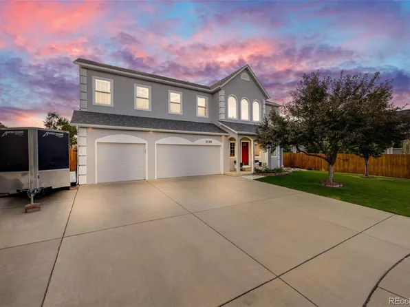 2129 S Kenton Court, Aurora, CO 80014