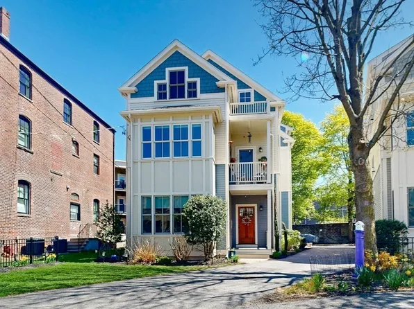 16-16A Meehan St #1, Jamaica Plain, MA 02130