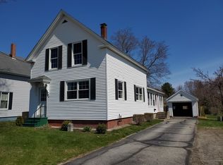 38 High St, Lisbon, ME 04252