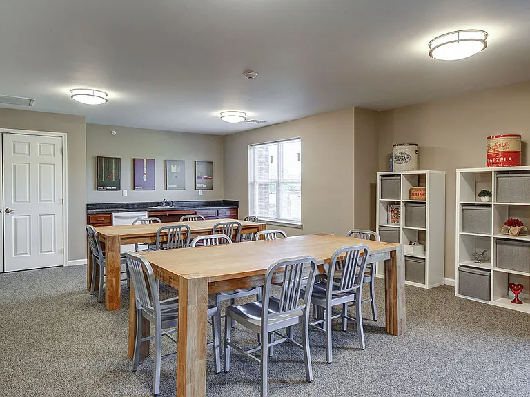 Community room