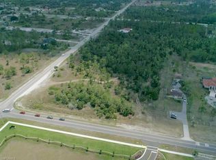 3040 Randall Blvd LOT 1, Naples, FL 34120