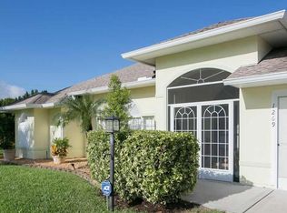 1269 Seahouse St, Sebastian, FL 32958