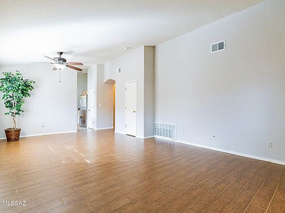 South End of Living room