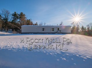 14 Rocky Knoll Road, Denmark, ME 04022
