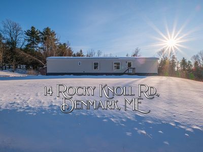 14 Rocky Knoll Road, Denmark, ME, 04022