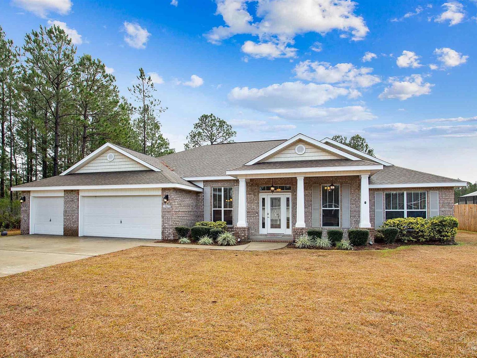7419 Brevard St, Navarre, FL 32566 Zillow