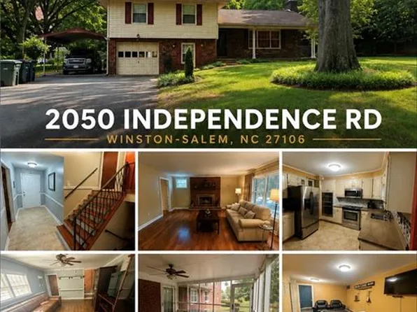 2050 Independence Rd, Winston Salem, NC 27106