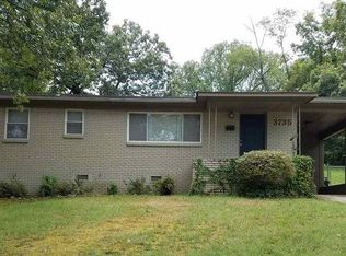 3735 Loch Ln, North Little Rock, AR 72116