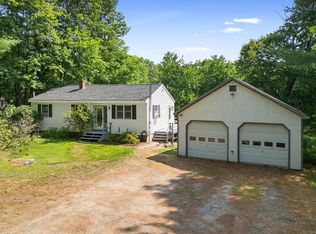 352 Keating Road, Warren, ME 04864