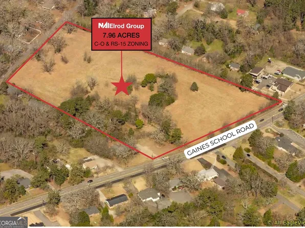 450 Gaines School Rd, Athens, GA 30605