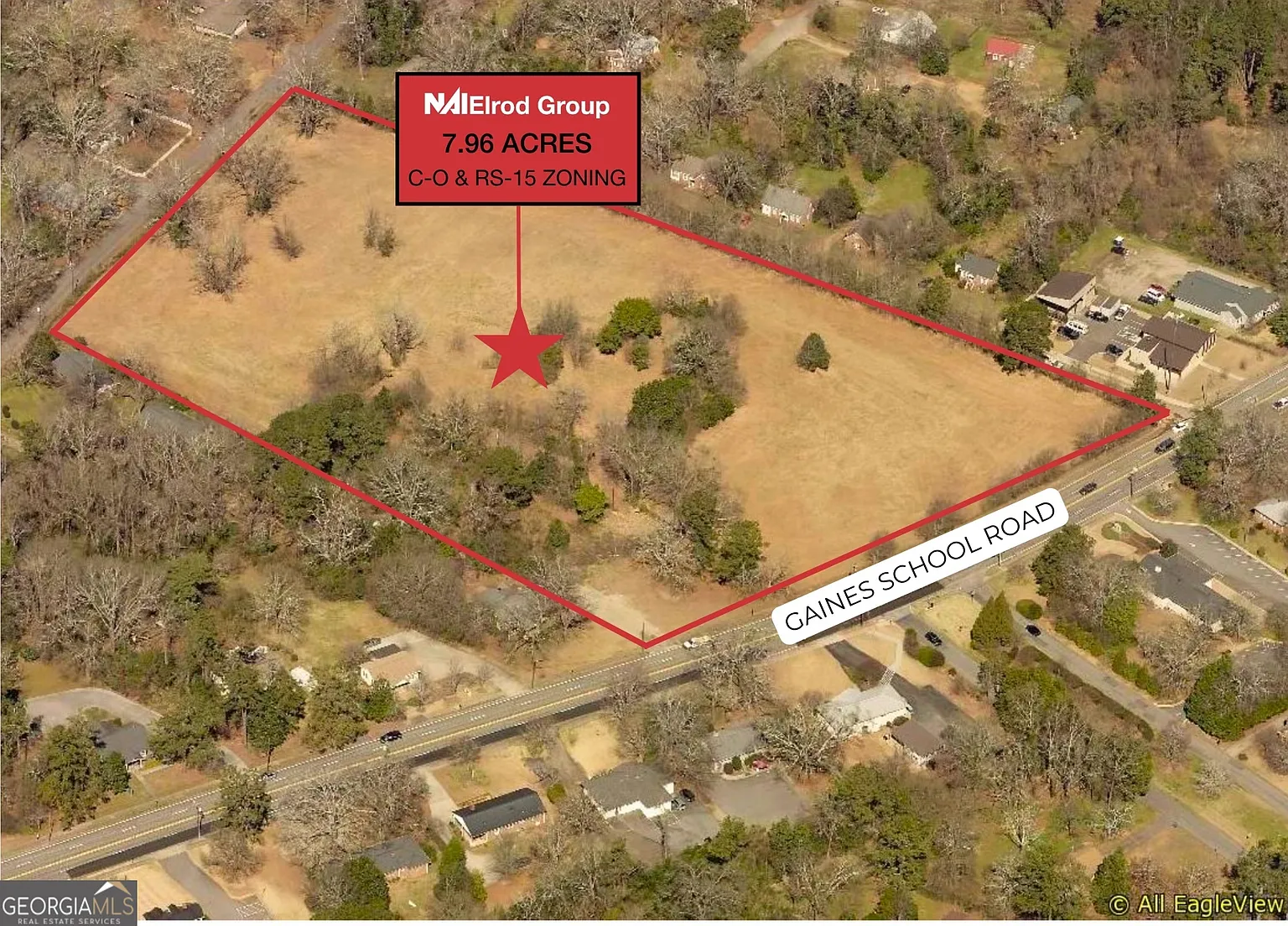 450 Gaines School Rd photo 1