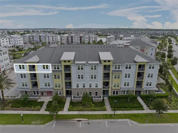7517 Laureate Blvd Unit 4406, Orlando, FL 32827